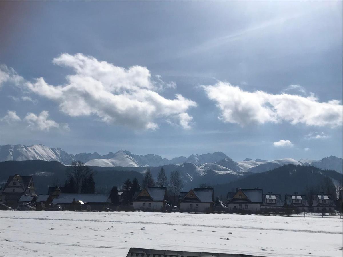 Jumper Widok Na Cale Tatry Lazienka Nie Jest W Pokoju Zakopane
