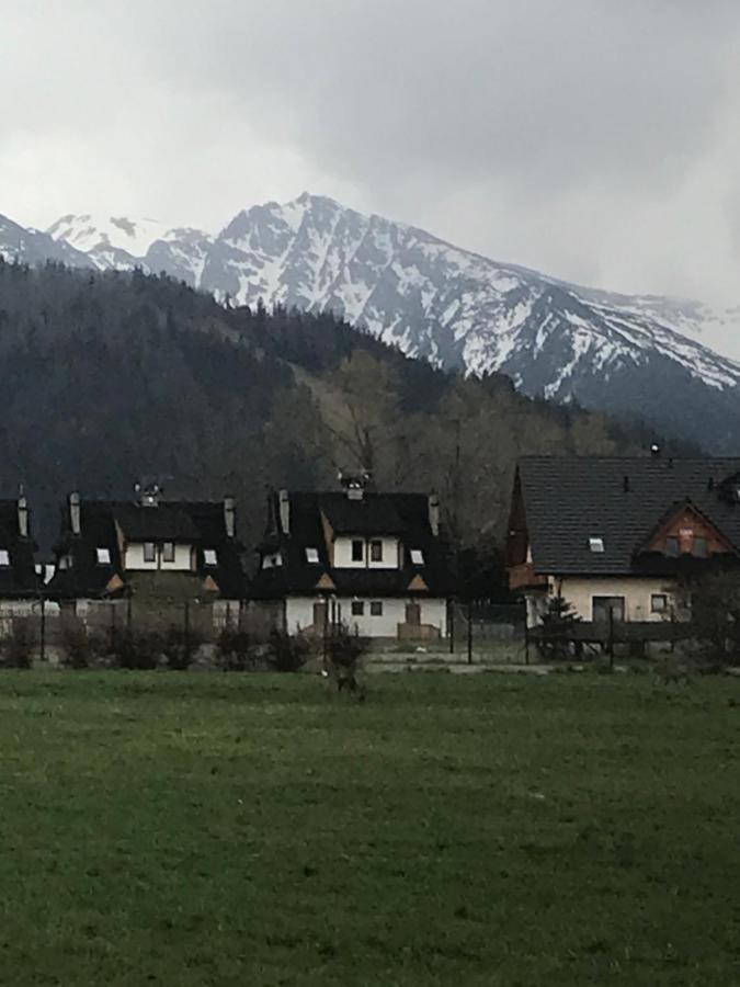 Jumper Widok Na Cale Tatry Lazienka Nie Jest W Pokoju *