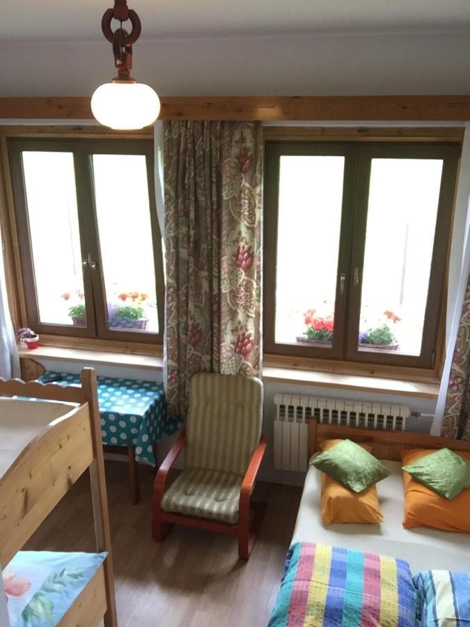 Apartamento Jumper Widok Na Cale Tatry Lazienka Nie Jest W Pokoju