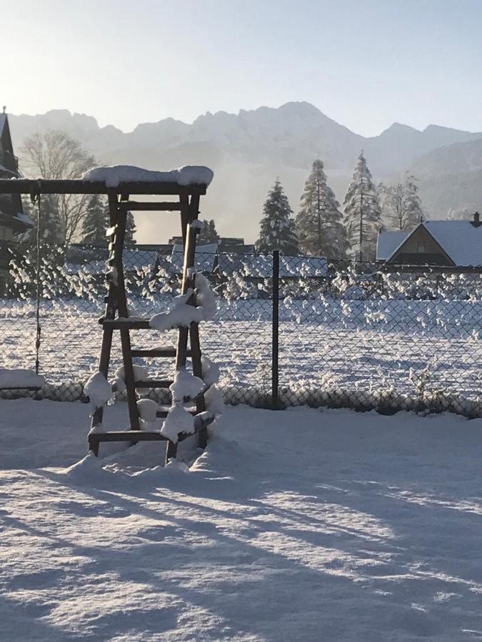 Jumper Widok Na Cale Tatry Lazienka Nie Jest W Pokoju * Zakopane