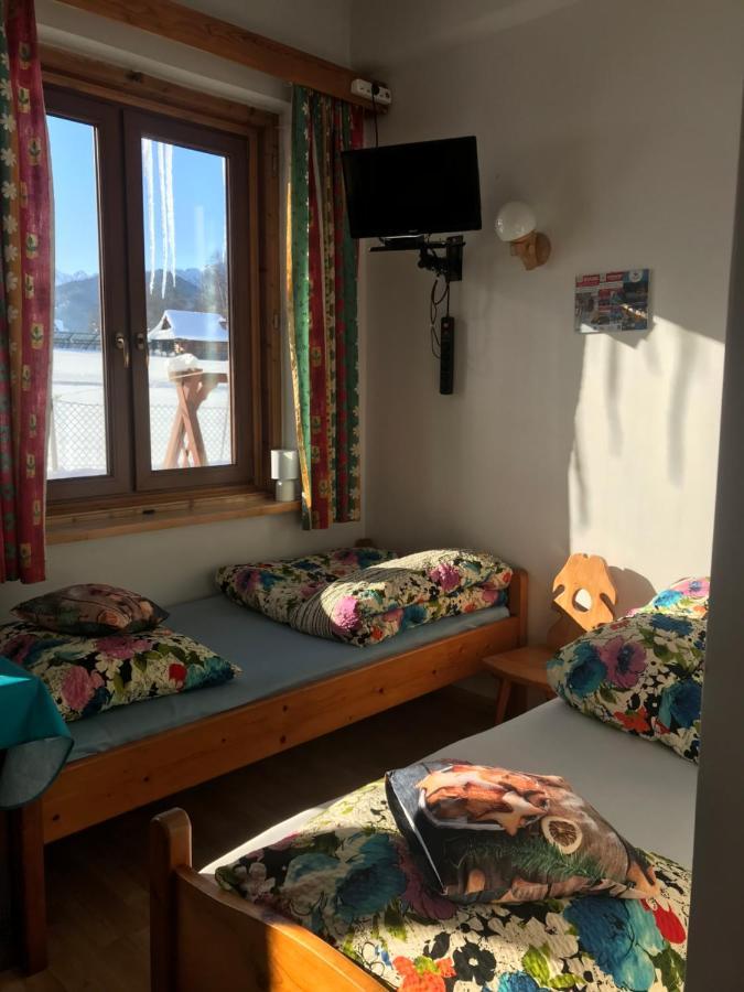 Apartamento Jumper Widok Na Cale Tatry Lazienka Nie Jest W Pokoju Zakopane