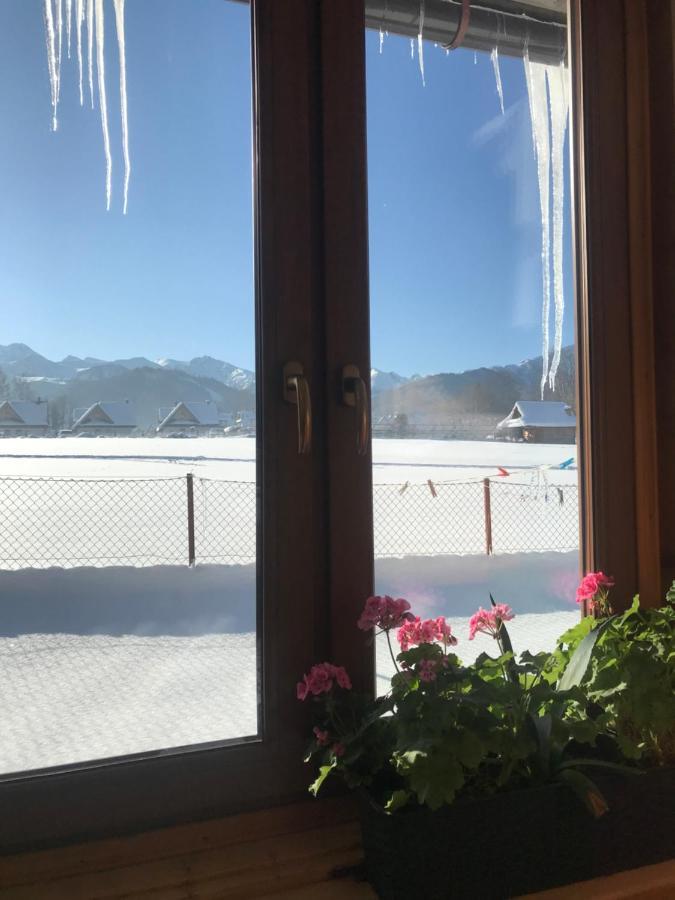 Apartamento Jumper Widok Na Cale Tatry Lazienka Nie Jest W Pokoju Zakopane