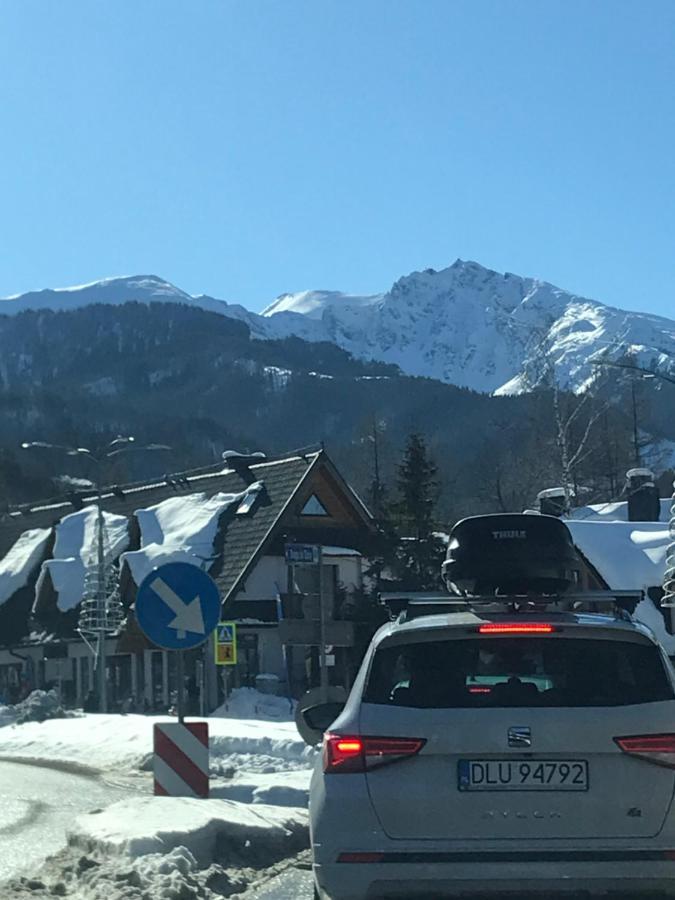 Jumper Widok Na Cale Tatry Lazienka Nie Jest W Pokoju