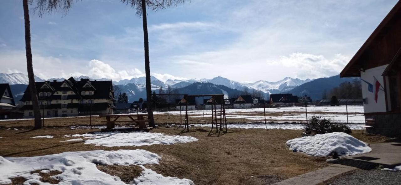 Apartamento Jumper Widok Na Cale Tatry Lazienka Nie Jest W Pokoju Zakopane