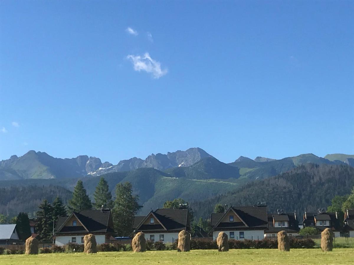 Jumper Widok Na Cale Tatry Lazienka Nie Jest W Pokoju * Zakopane