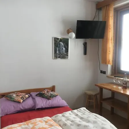 Villa Jumper Widok Na Cale Tatry Lazienka Nie Jest W Pokoju Zakopane Exterior photo