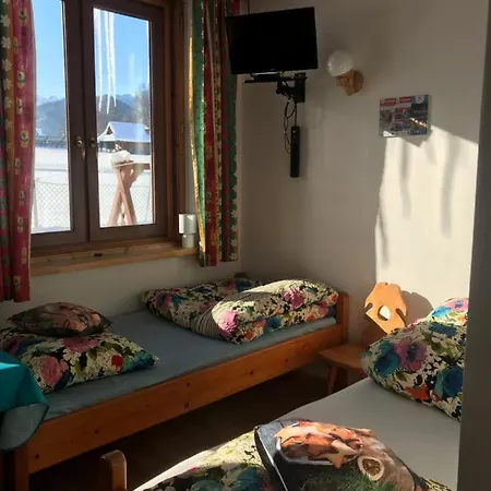 Villa Jumper Widok Na Cale Tatry Lazienka Nie Jest W Pokoju Zakopane Exterior photo