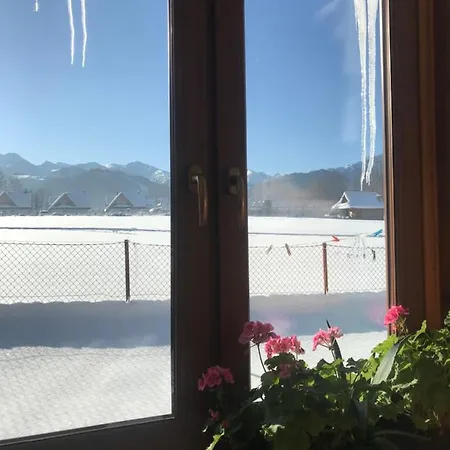 Villa Jumper Widok Na Cale Tatry Lazienka Nie Jest W Pokoju Zakopane Exterior photo