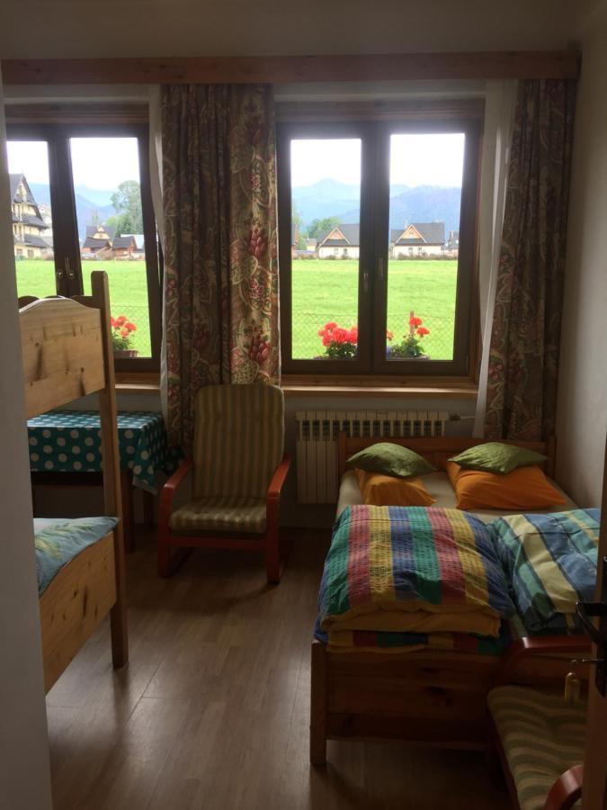 Apartmán Jumper Widok Na Cale Tatry Lazienka Nie Jest W Pokoju