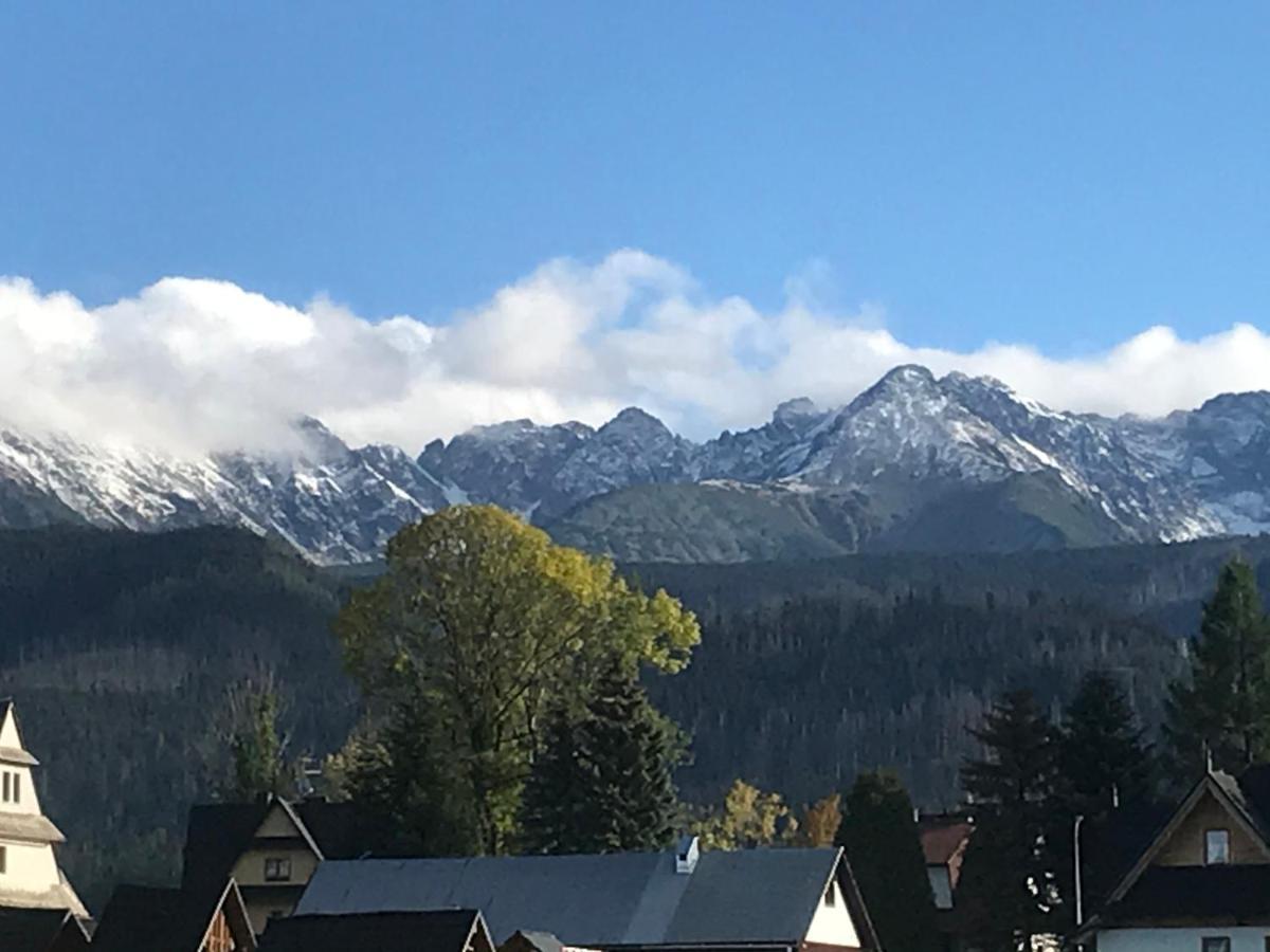 Apartmán Jumper Widok Na Cale Tatry Lazienka Nie Jest W Pokoju *