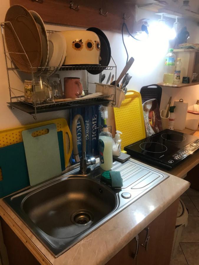 Apartmán Jumper Widok Na Cale Tatry Lazienka Nie Jest W Pokoju