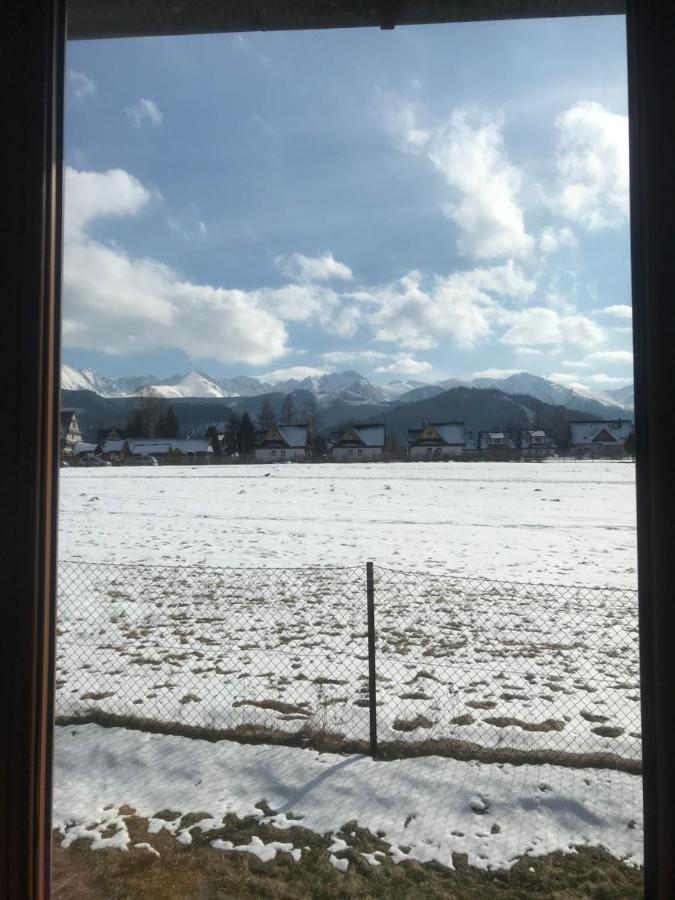 Jumper Widok Na Cale Tatry Lazienka Nie Jest W Pokoju *